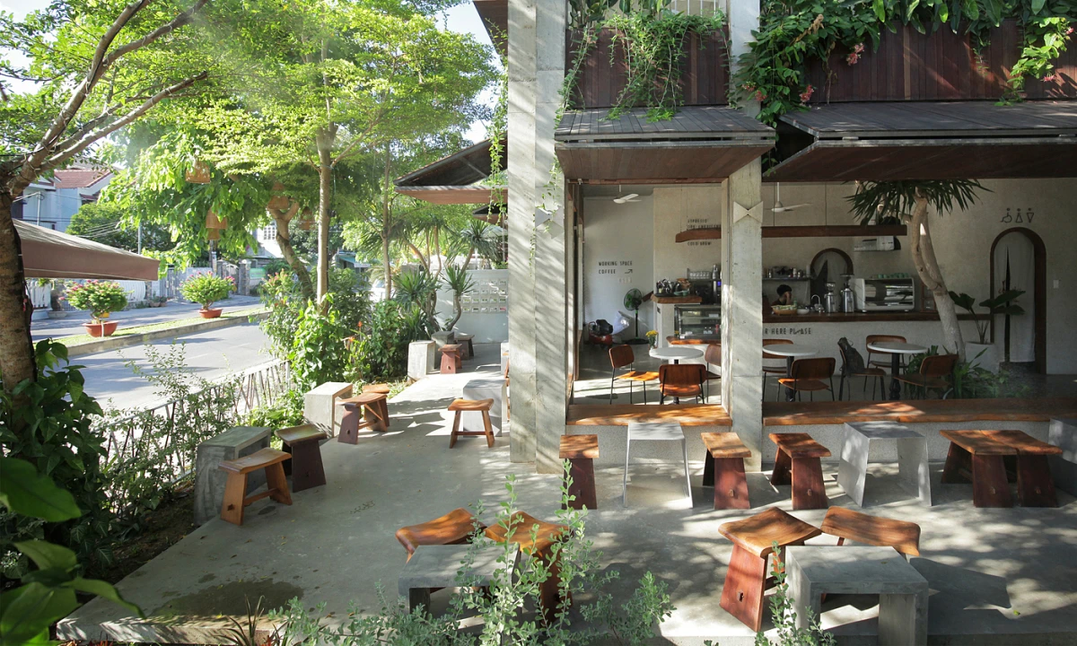 bonte cafe hội an 