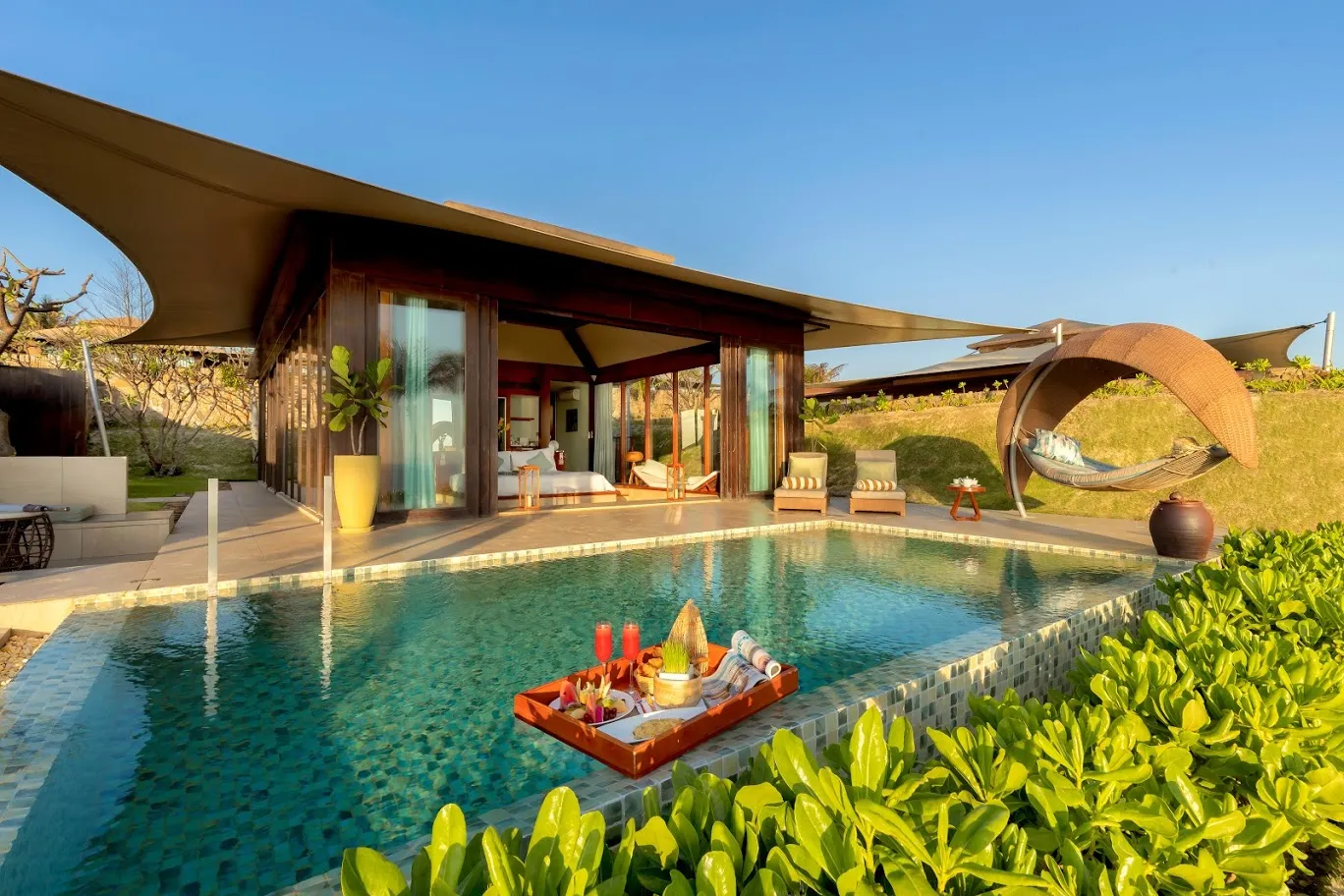 dịch vụ cao cấp tại fusion resort nha trang