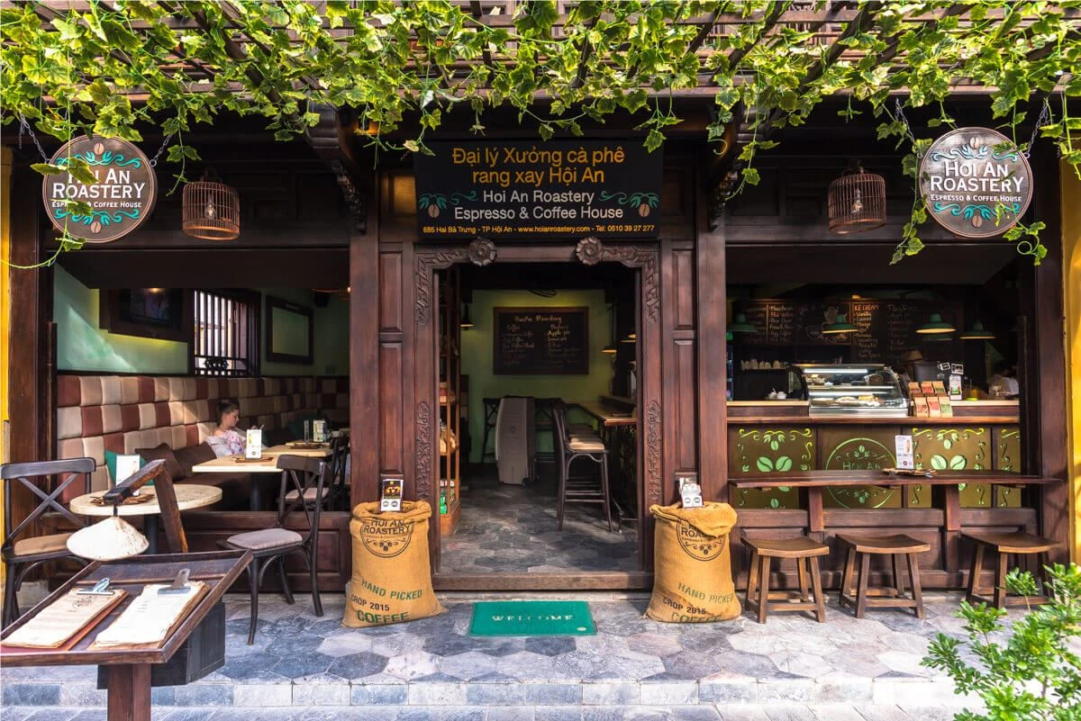 hội an roastery 