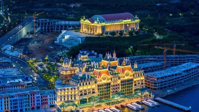 khu vui chơi nha trang
