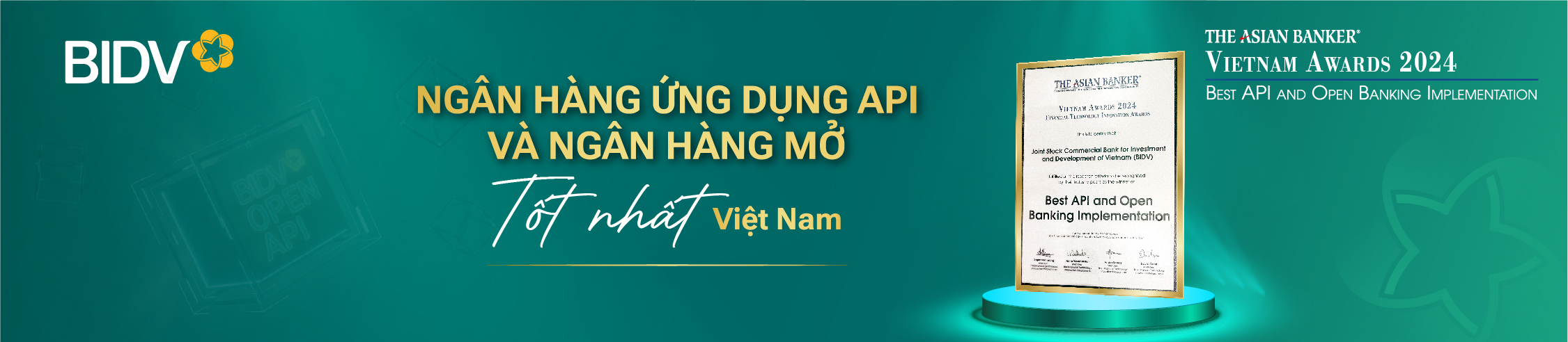 ngân hàng ứng dụng api và ngân hàng mở bidv 