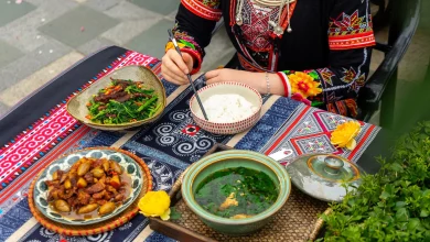 nhà hàng ở sapa