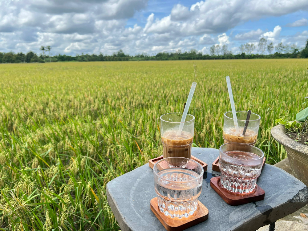 quán cà phê cần thơ