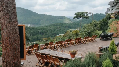 quán cafe đà lạt