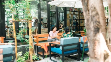quán cafe ở cần thơ