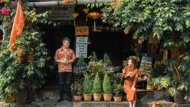 quán cafe ở hội an