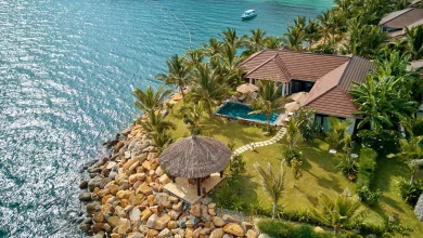 resort ở nha trang