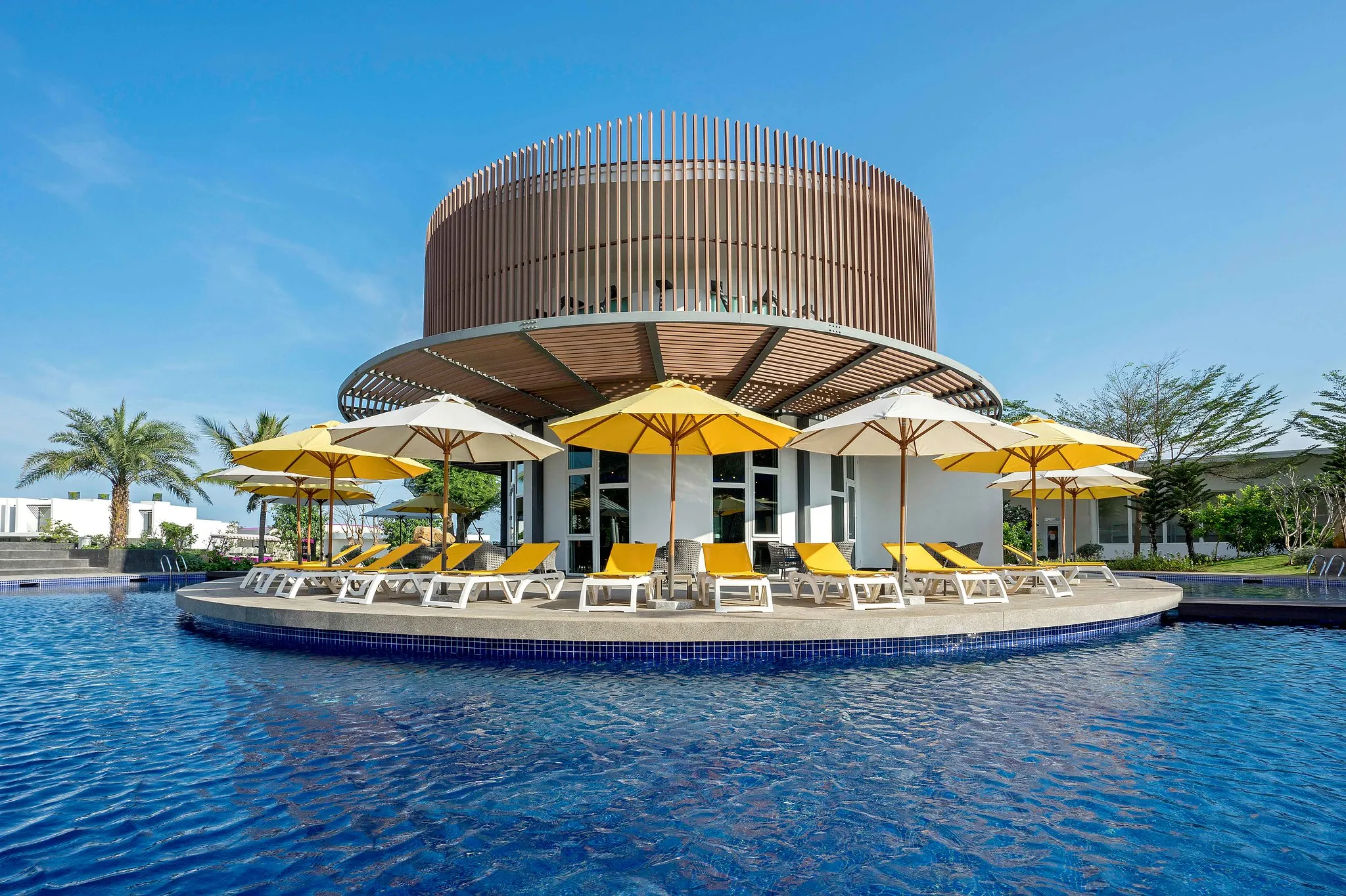 resort ở vũng tàu