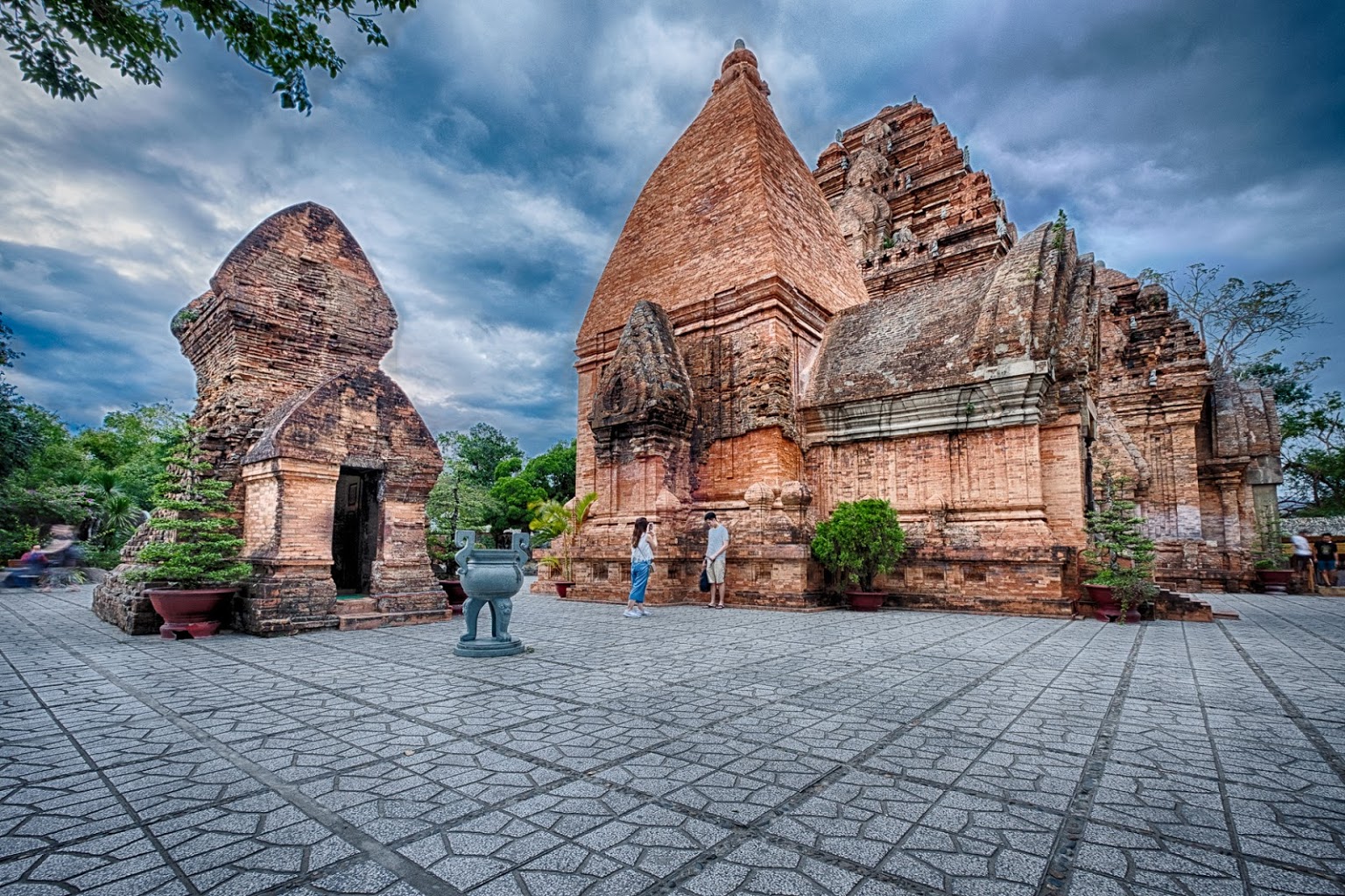 tháp bà ponagar