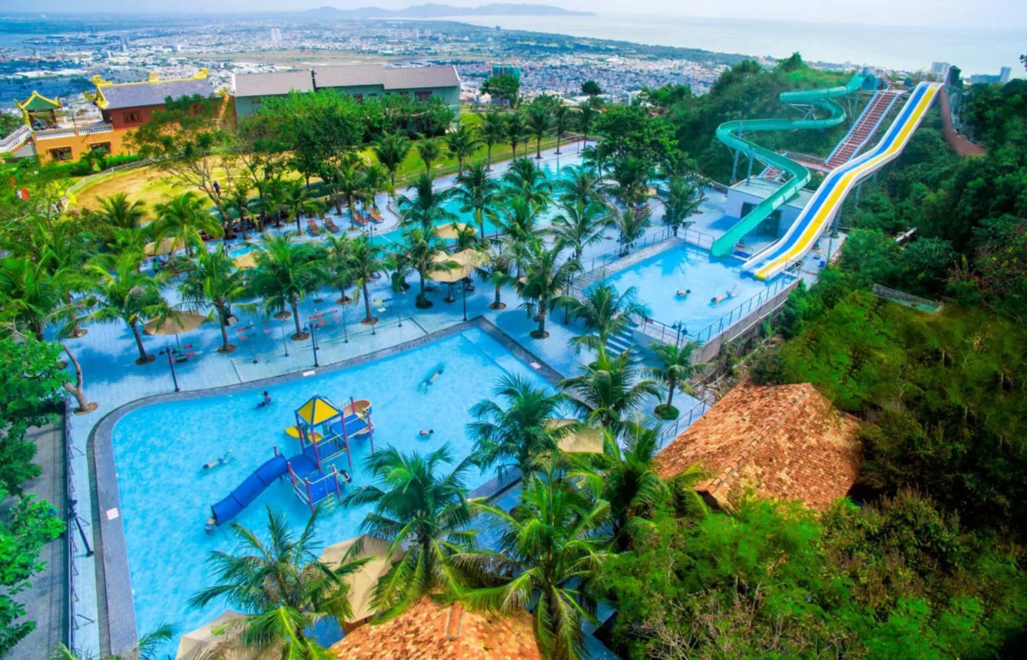 water park vũng tàu