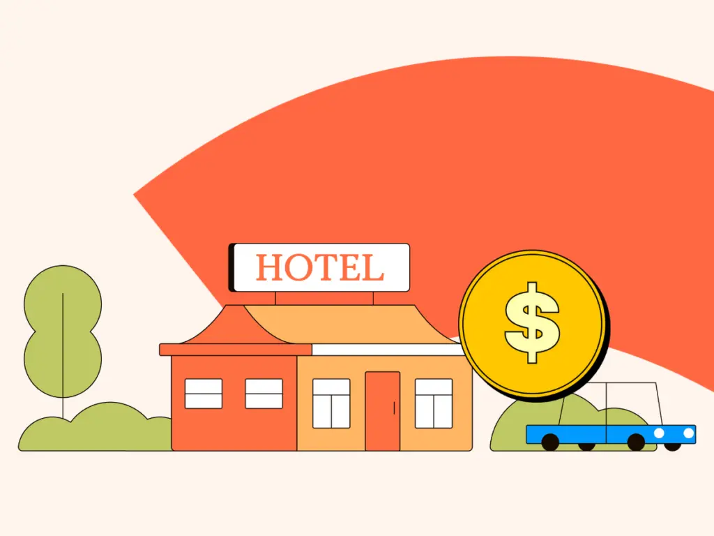 Hotel budget