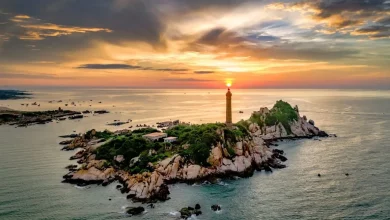 cảnh đẹp bình thuận