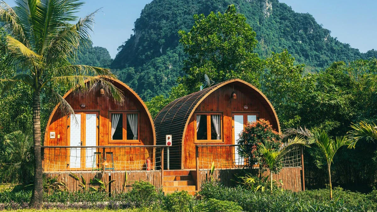 chày lập farmstay resort 