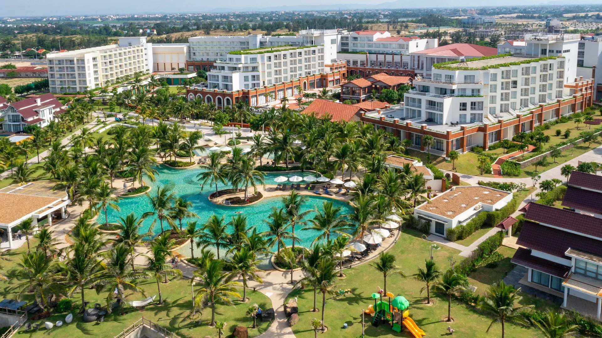 citadines pearl liv resort hội an