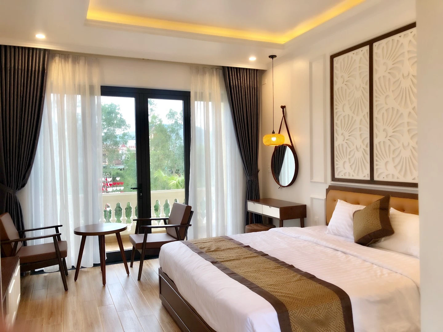 đoàn gia resort quảng bình 