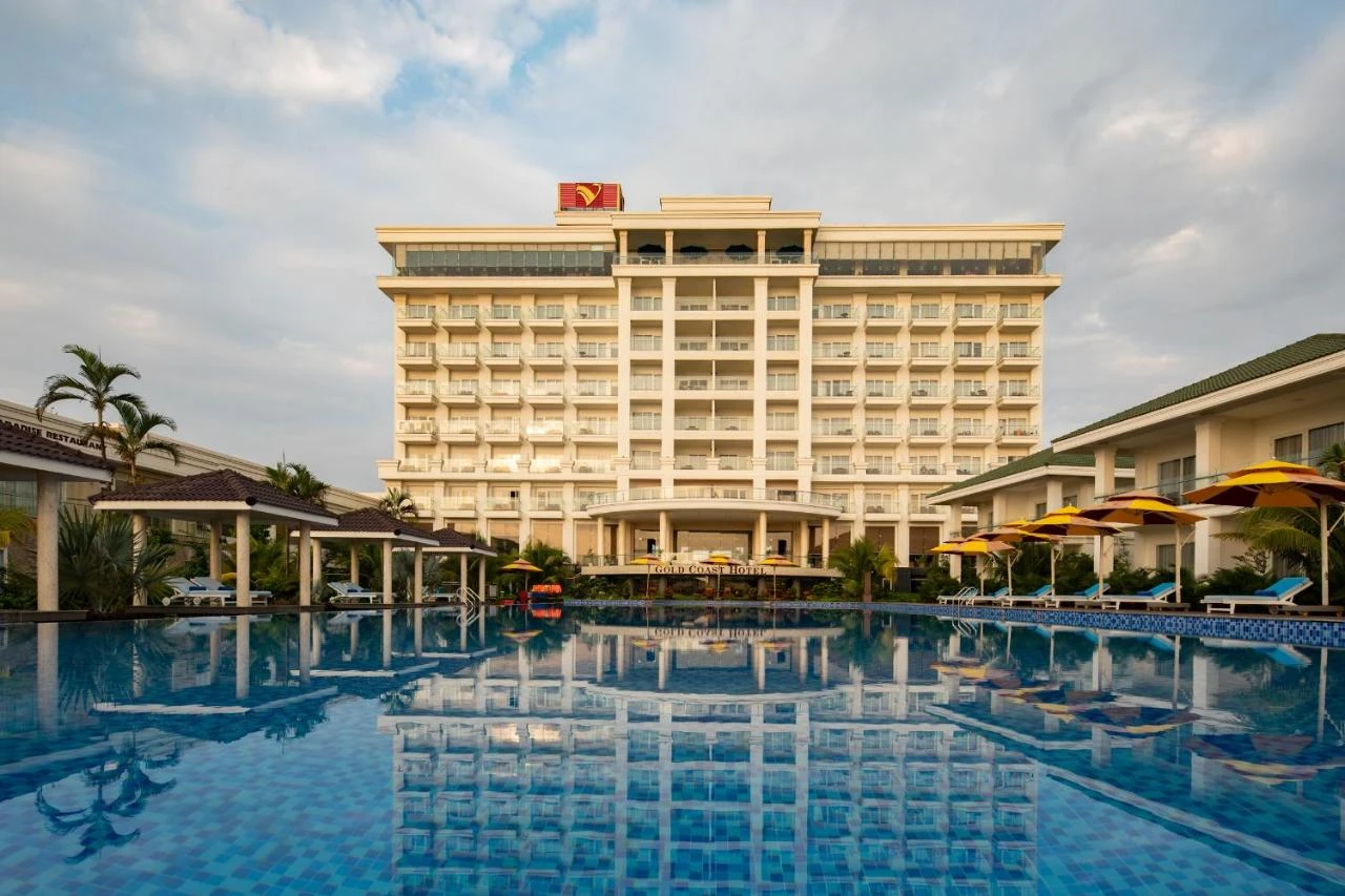 gold coast resort quảng bình 