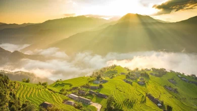 hà giang mùa nào đẹp