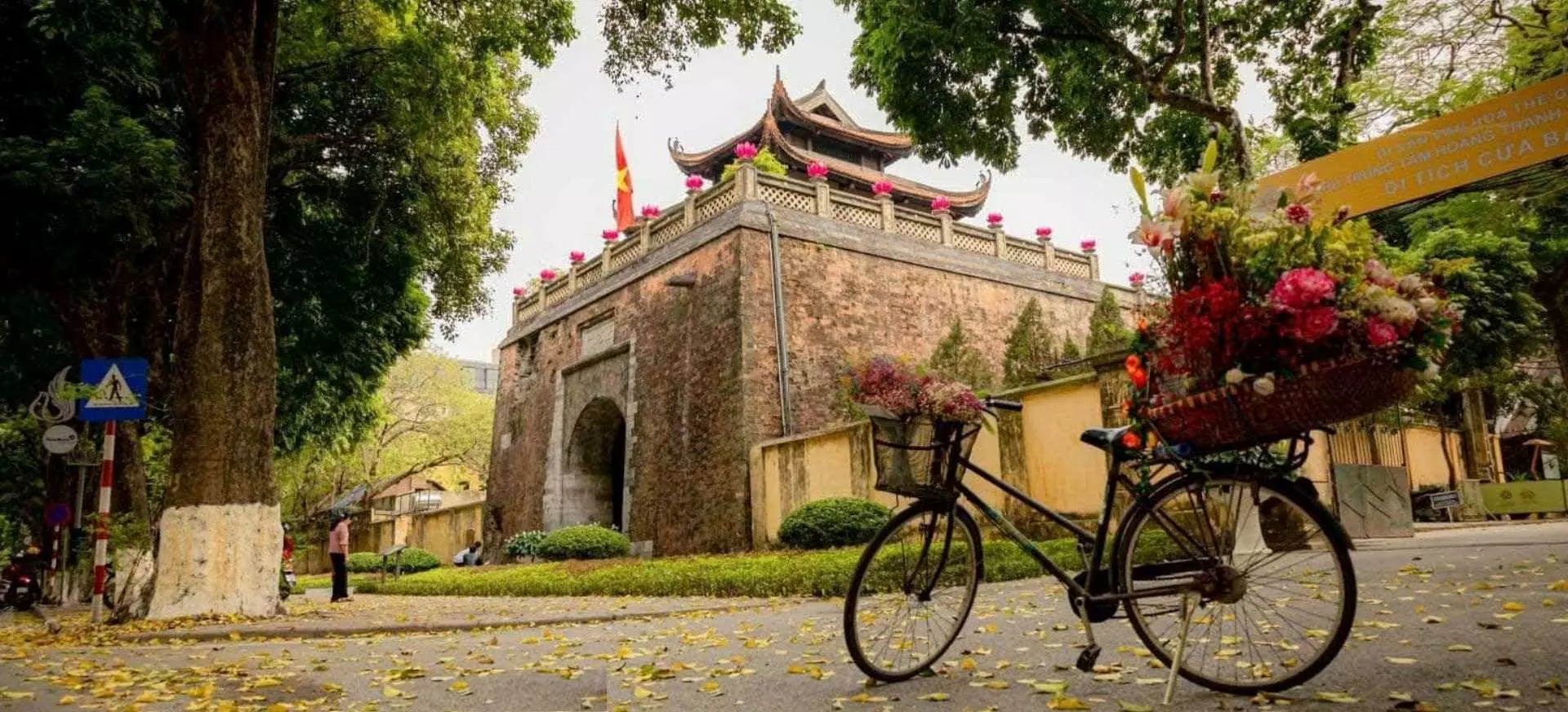 hà nội vào mùa thu