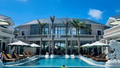 khách sạn ở phú quý