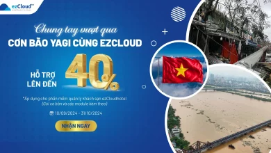 khuyến mãi ezcloud