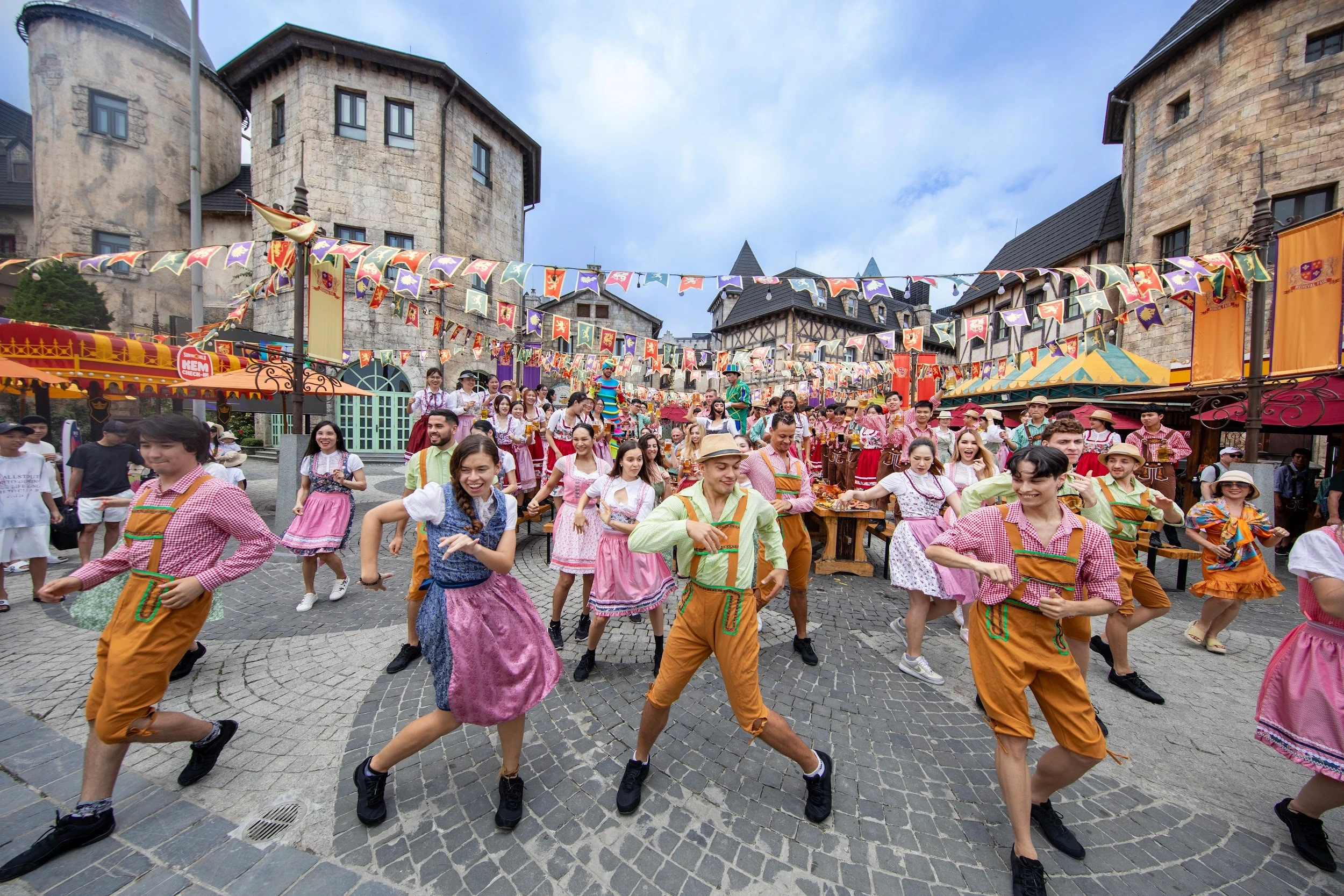 lễ hội carnival 