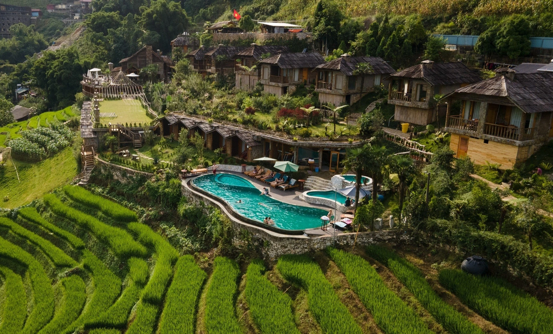 resort laxsik ecolodge sapa