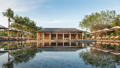 resort ở cần thơ
