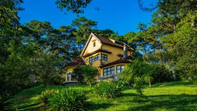 resort ở đà lạt