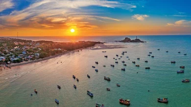 resort ở phan thiết