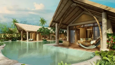 resort ở quảng bình