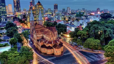 thành phố hồ chí minh