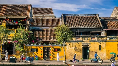 tour du lịch hội an