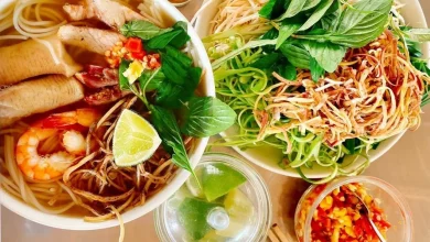 ăn gì ở bạc liêu