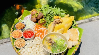 ăn gì ở bình dương