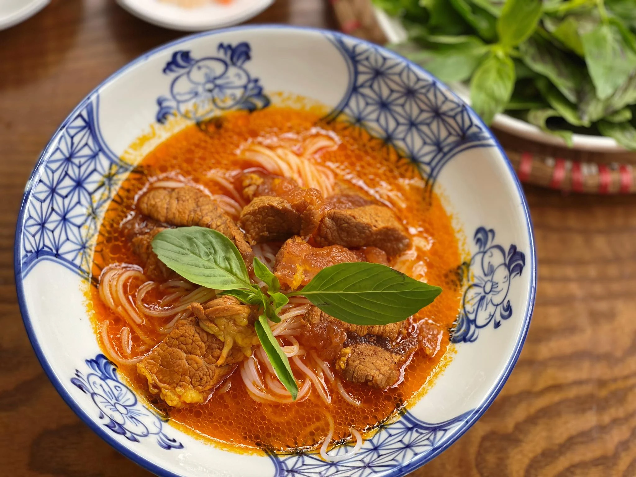 bún bò cay bạc liêu 