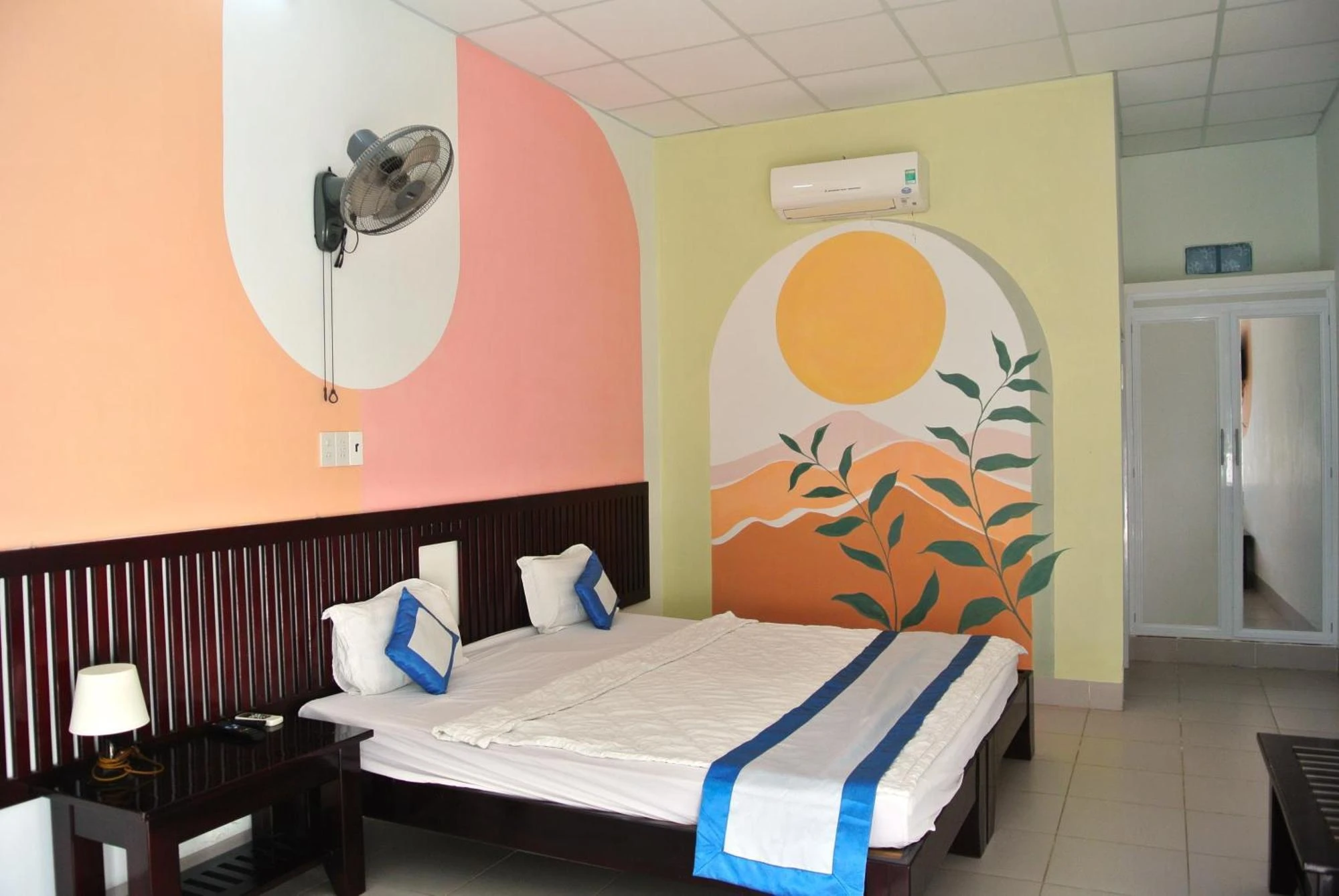 đồi dừa homestay 