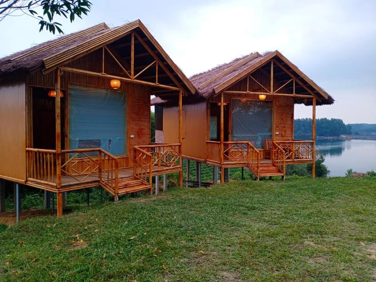 gió lào eco lodge 