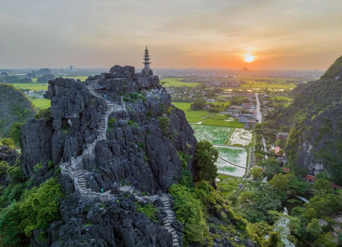 hang múa ninh bình