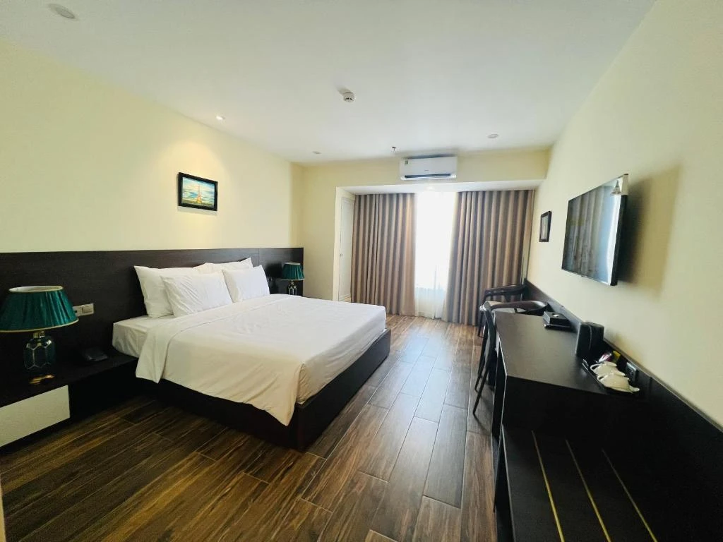 hanz premium mai vy hotel tây ninh 