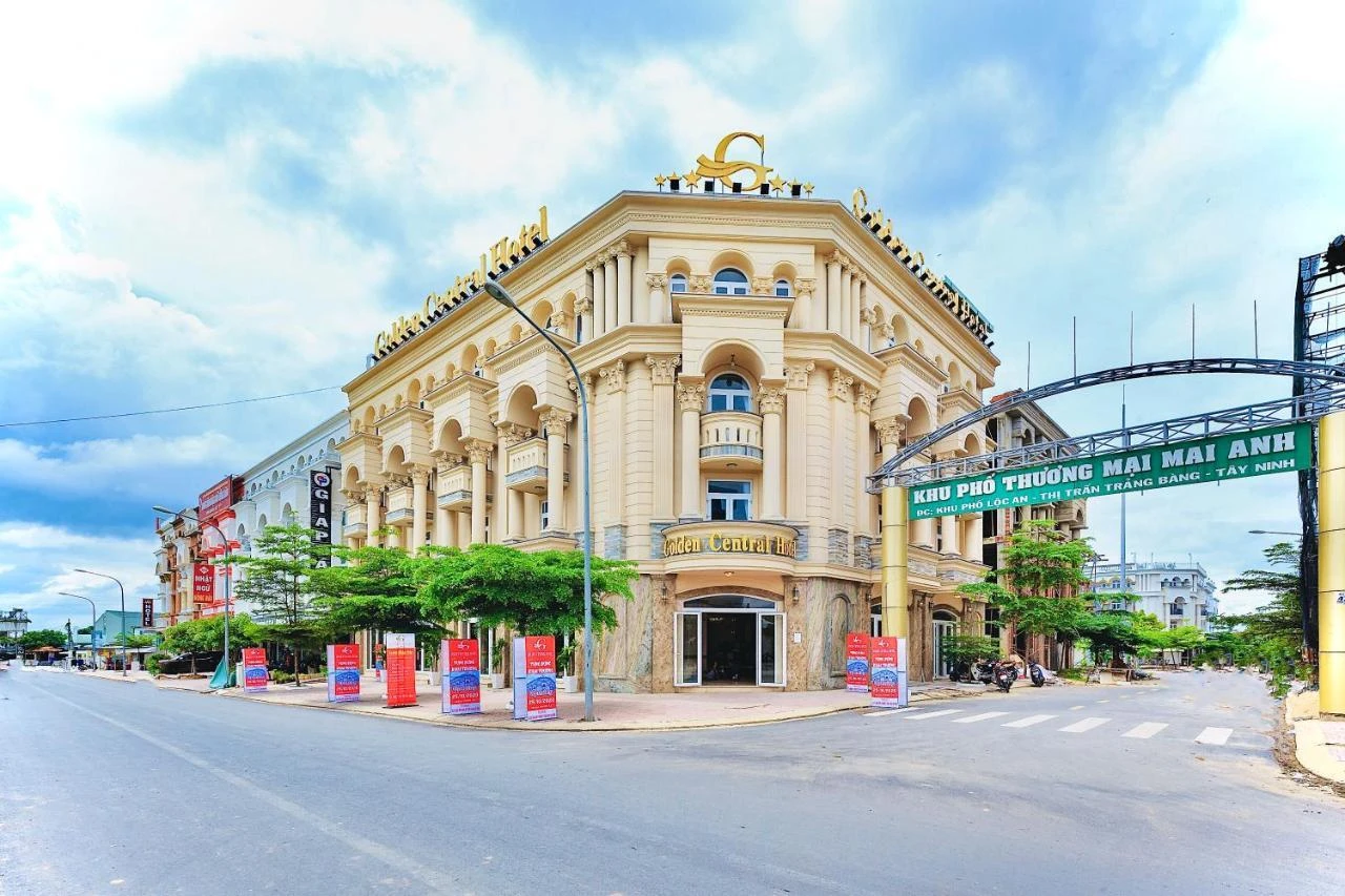 khách sạn golden central tây ninh 