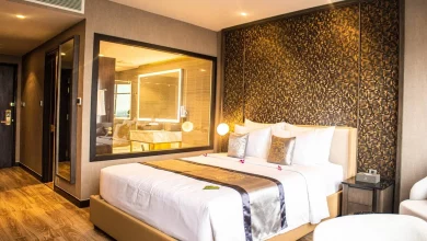 khách sạn ở bến tre