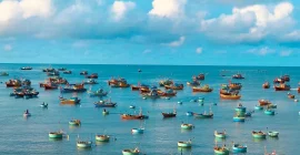 khu vui chơi phan thiết