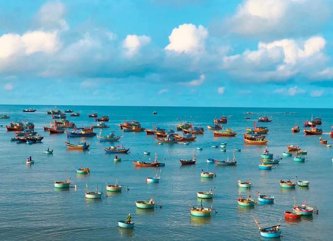 khu vui chơi phan thiết