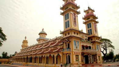 khu vui chơi tây ninh