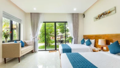 nhà nghỉ ở hội an