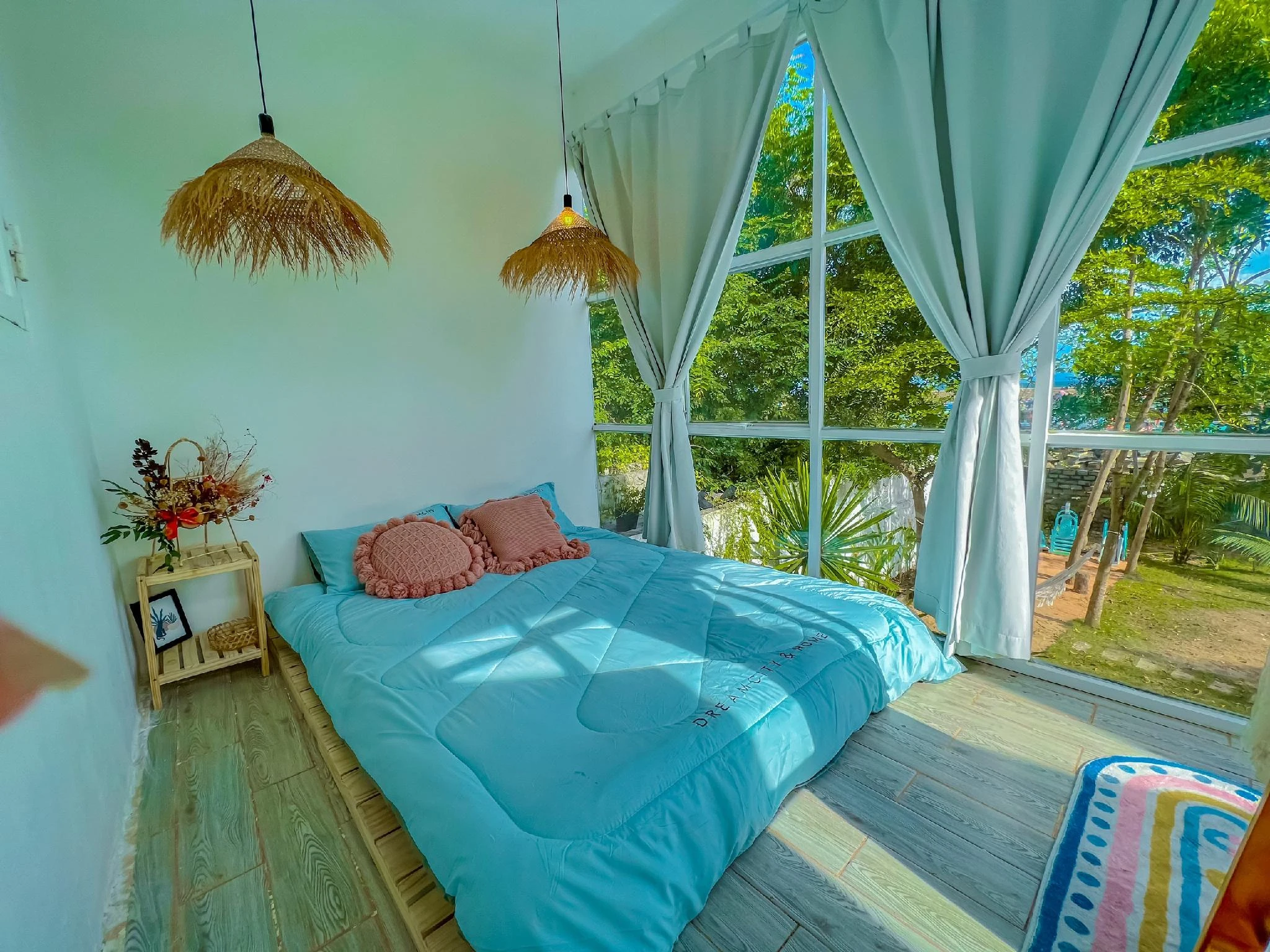 phòng nghỉ 86 homestay phan thiết 