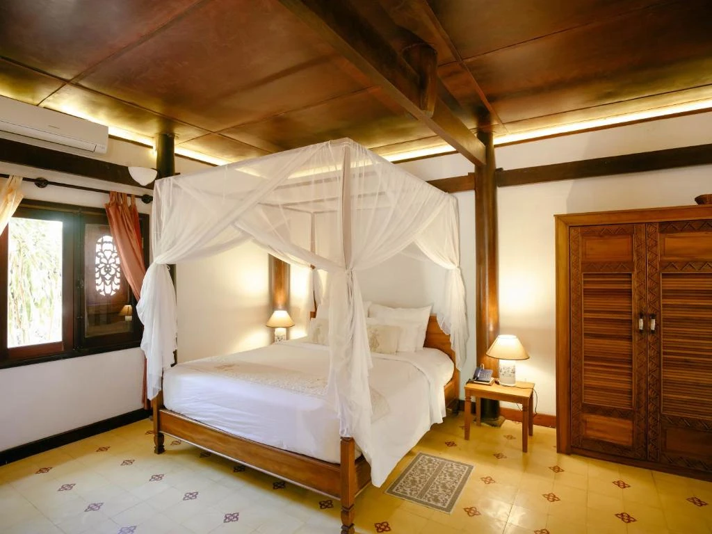 phòng nghỉ hồ tràm beach boutique resort spa 