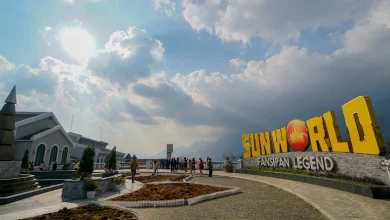 sun world fansipan legend
