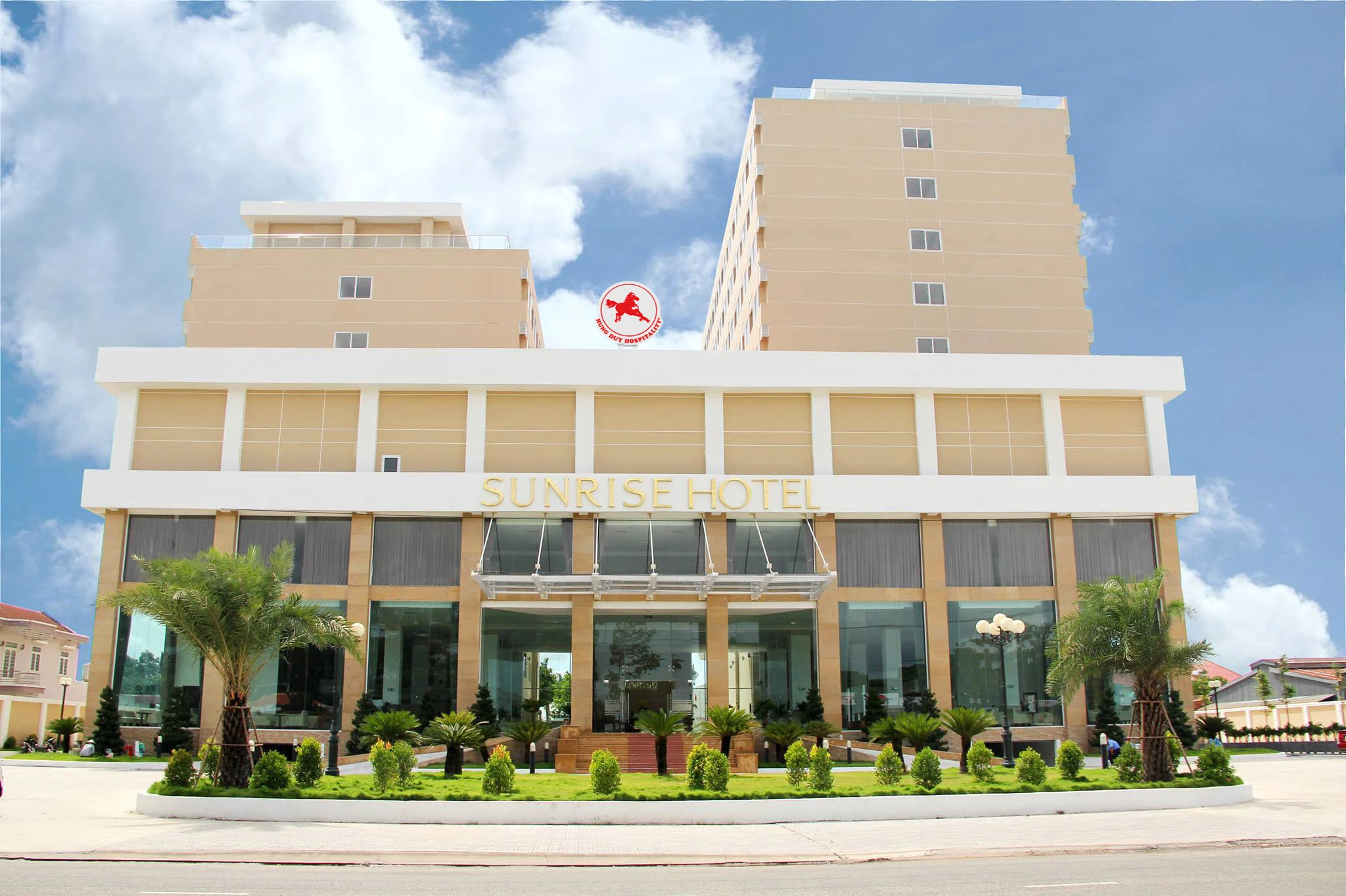 sunrise hotel tây ninh 