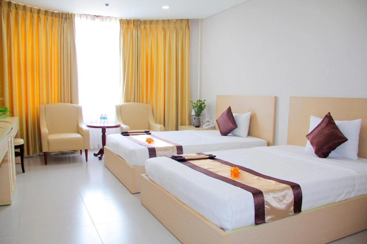 victory hotel tây ninh 